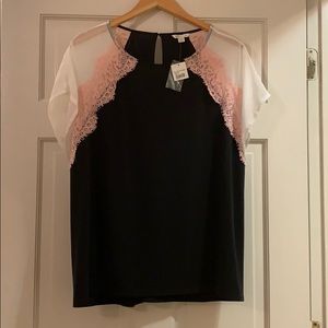 Plus Size Blouse